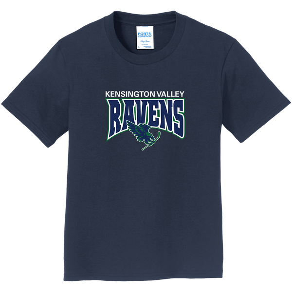 Kensington Valley Ravens Youth Fan Favorite Tee