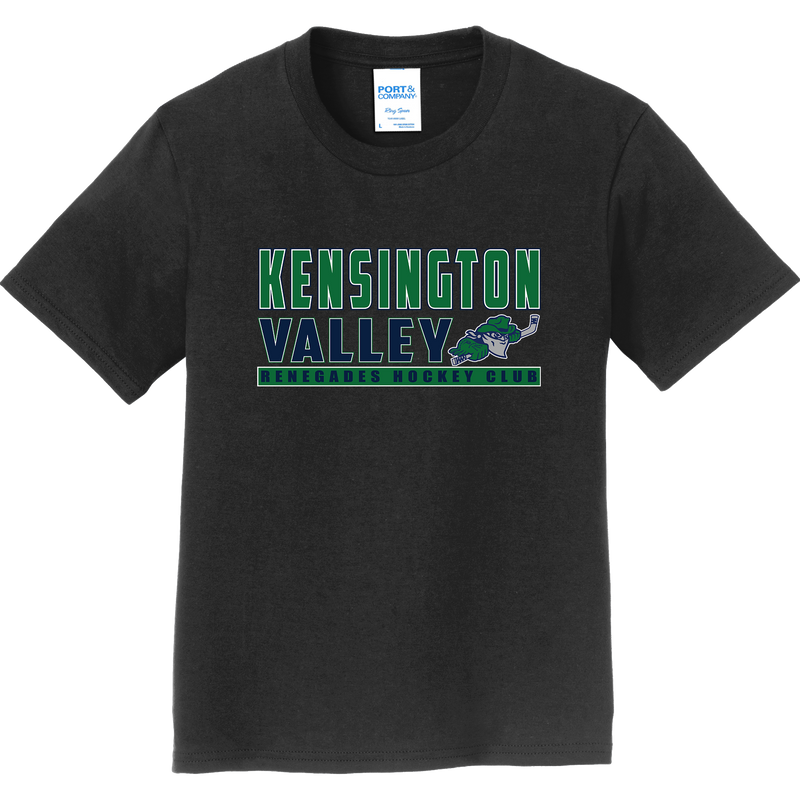 Kensington Valley Renegades Youth Fan Favorite Tee