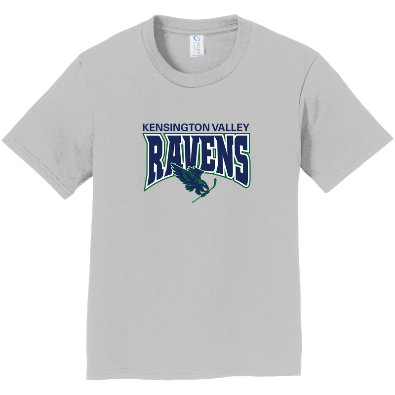 Kensington Valley Ravens Youth Fan Favorite Tee