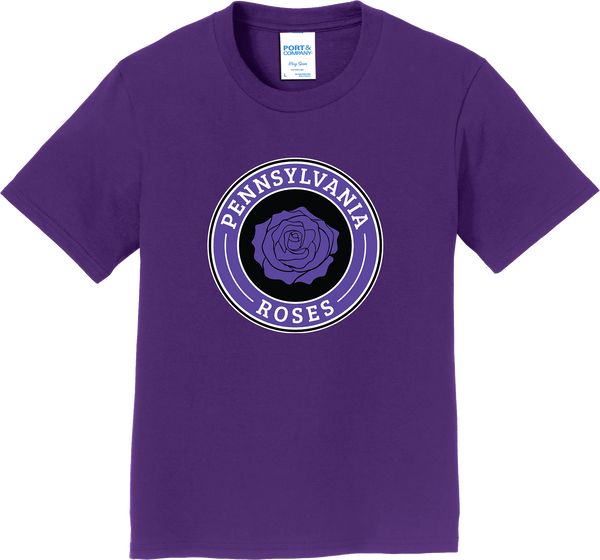 PA Roses Youth Fan Favorite Tee