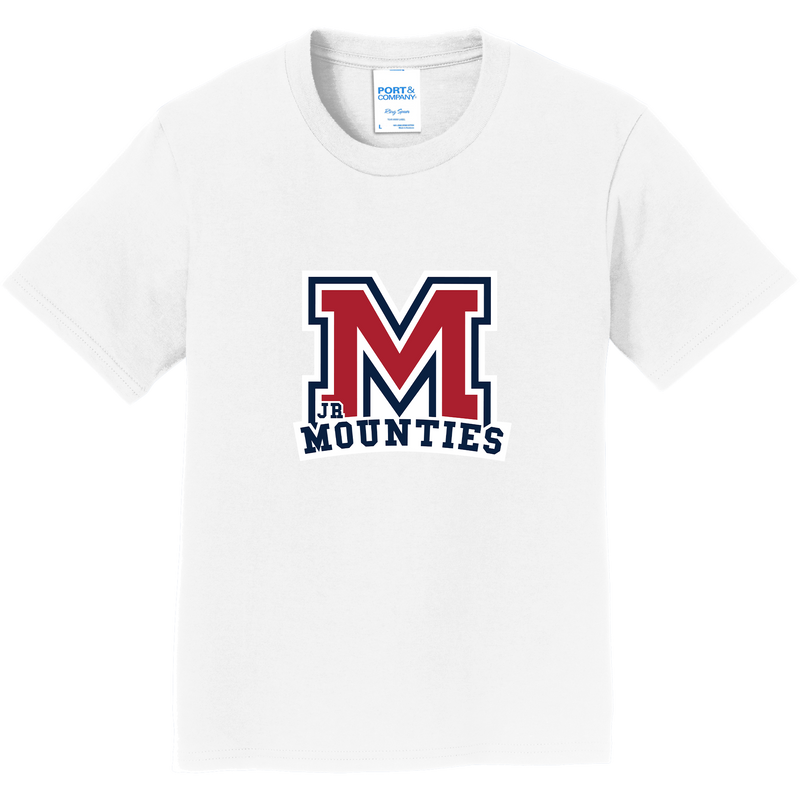 Jr. Mounties Youth Fan Favorite Tee