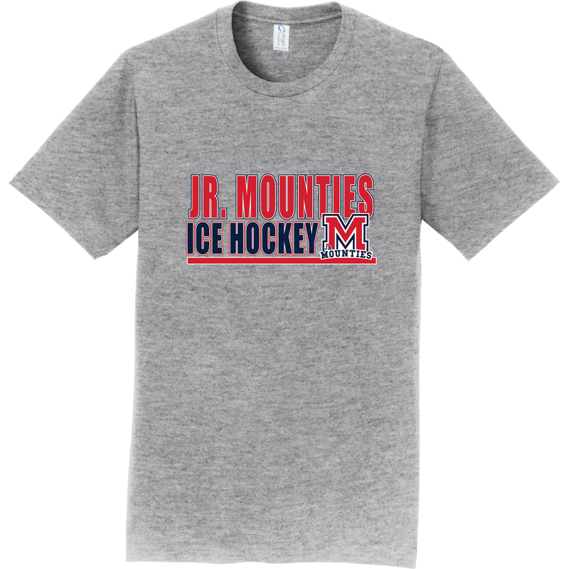 Jr. Mounties Adult Fan Favorite Tee