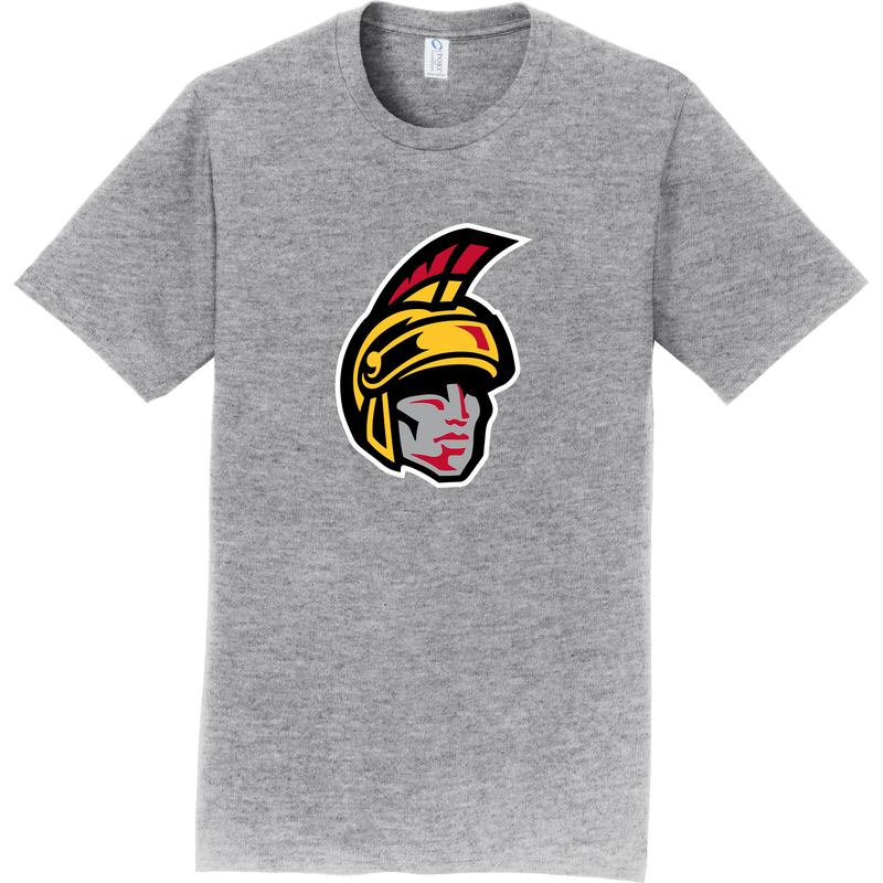 Seacoast Spartans (Ice Hockey) Adult Fan Favorite Tee