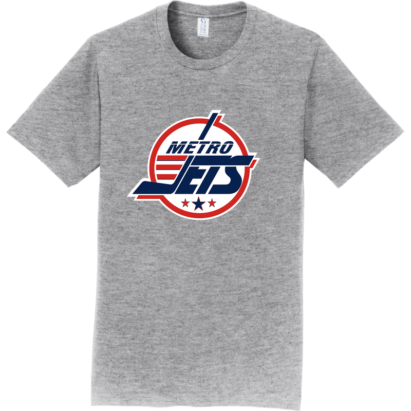 Metro Jets Adult Fan Favorite Tee