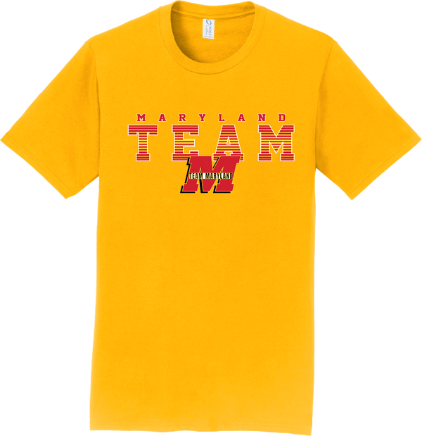 Team Maryland Adult Fan Favorite Tee