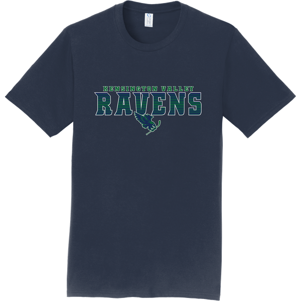Kensington Valley Ravens Adult Fan Favorite Tee