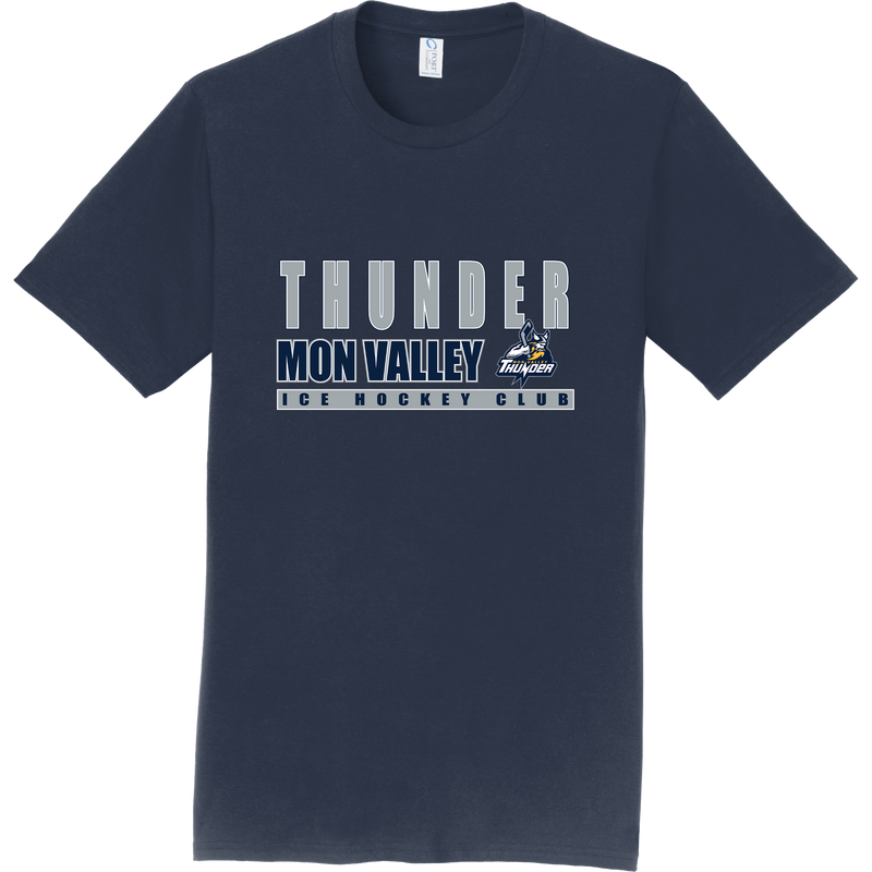 Mon Valley Thunder Adult Fan Favorite Tee
