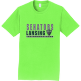Lansing Senators Adult Fan Favorite Tee