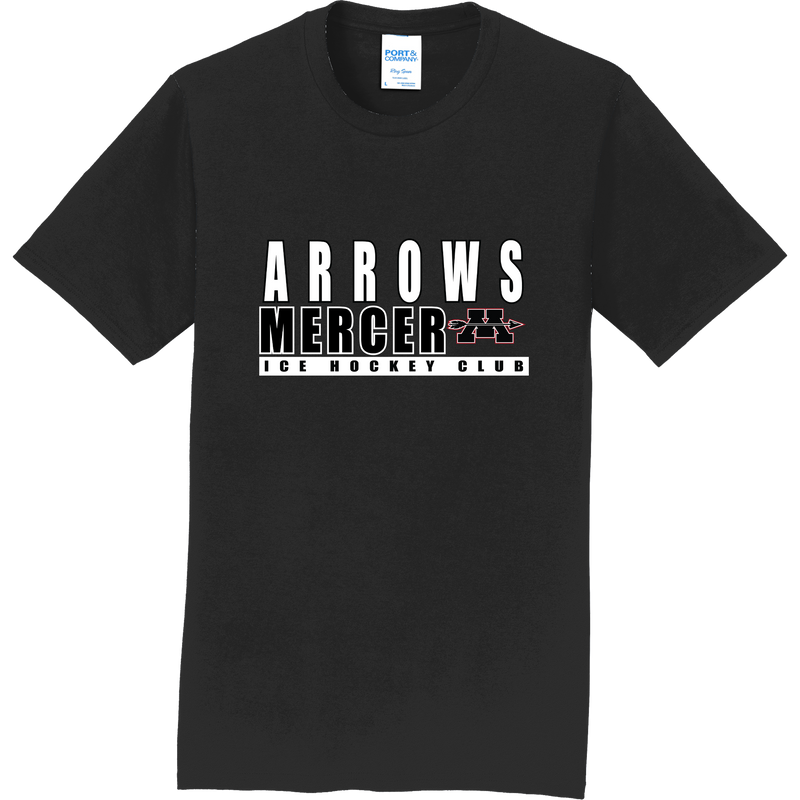 Mercer Arrows Adult Fan Favorite Tee