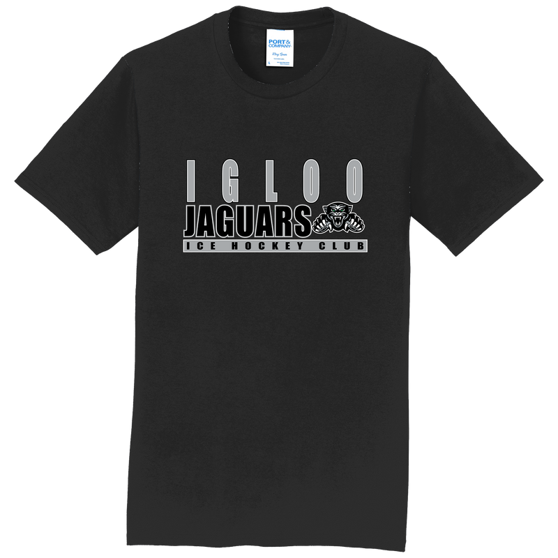 Igloo Jaguars Adult Fan Favorite Tee