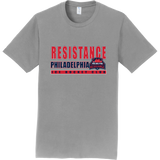 Philadelphia Resistance Adult Fan Favorite Tee