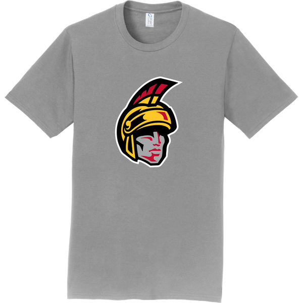 Seacoast Spartans (Ice Hockey) Adult Fan Favorite Tee