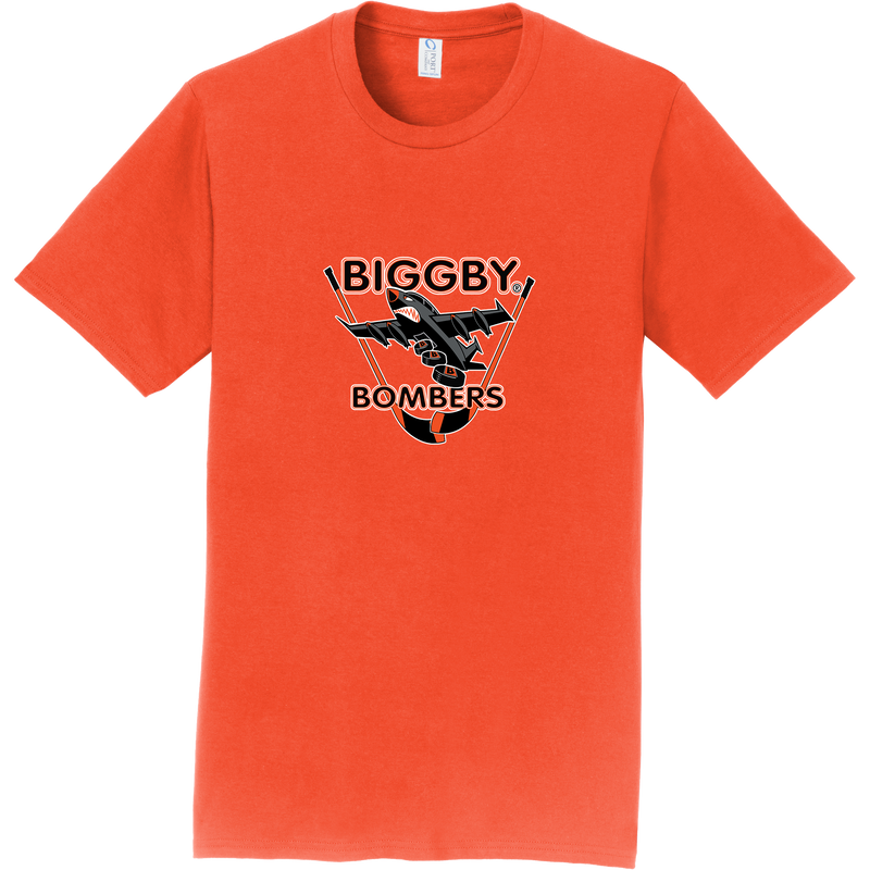 Biggby Bombers Adult Fan Favorite Tee