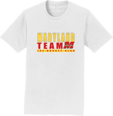 Team Maryland Adult Fan Favorite Tee