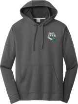 Woodbridge Wolfpack Performance Fleece Pullover Hooded Sweatshirt