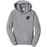 Strathroy Rockets Youth Fan Favorite Fleece Pullover Hooded Sweatshirt