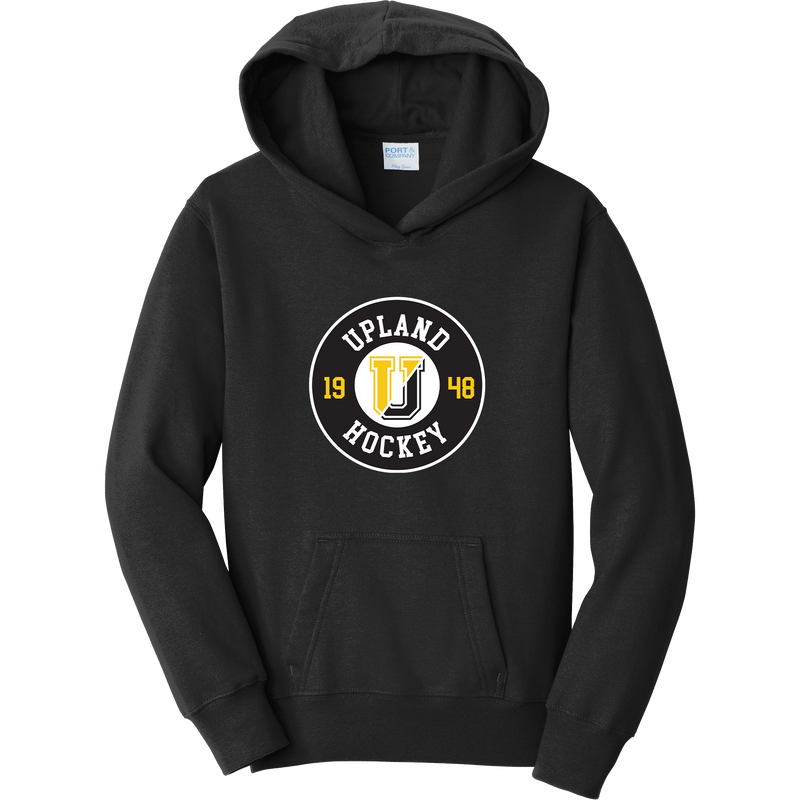 Upland Hockey Youth Fan Favorite Fleece Pullover Hooded Sweatshirt