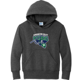Kensington Valley Raiders Youth Core Fleece Pullover Hooded Sweatshirt