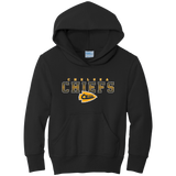 Chelsea Chiefs Youth Core Fleece Pullover Hooded Sweatshirt