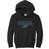 Kensington Valley Renegades Youth Core Fleece Pullover Hooded Sweatshirt