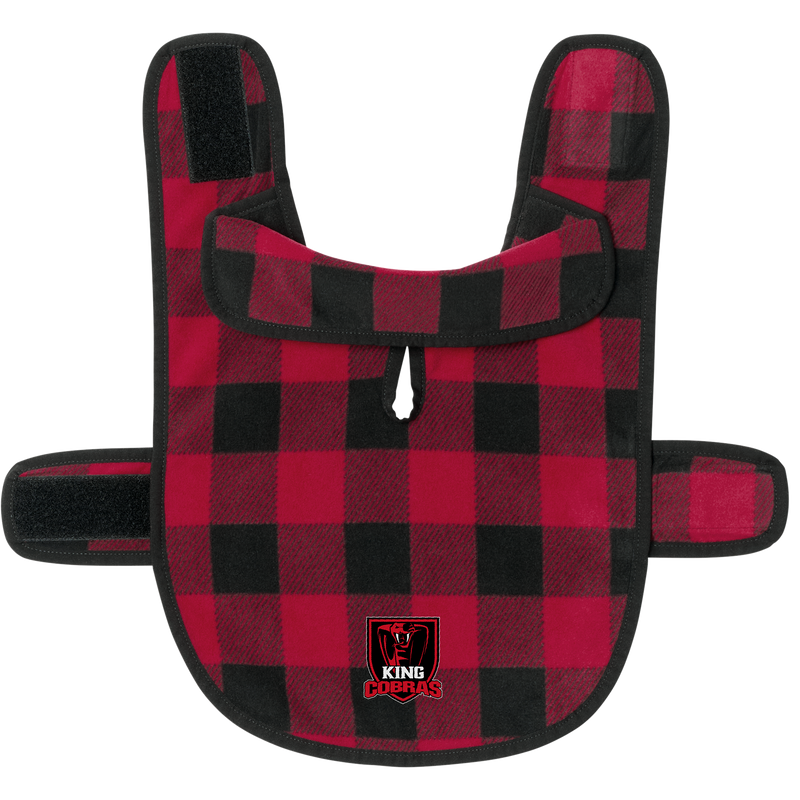 King Cobras Pet Fleece Jacket