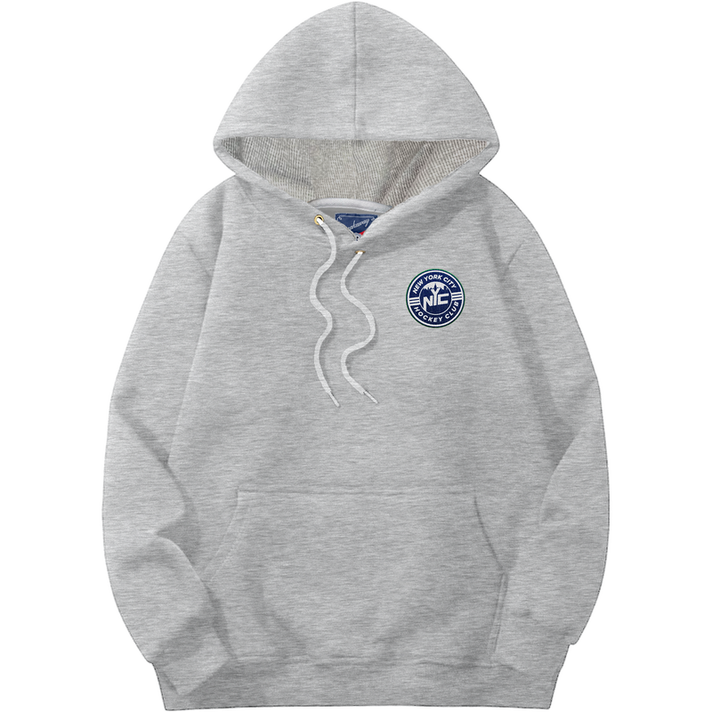 NYC Hockey Club Breakaway Adult Hoodie
