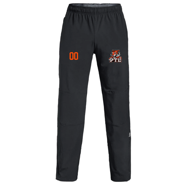Youth Breakaway Lightweight Warm Up Pants (Princeton Tiger Lilies)