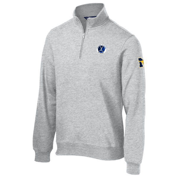 Marlboro-Holmdel 1/4-Zip Sweatshirt