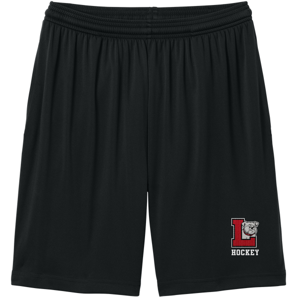 Lawrenceville Hockey PosiCharge Competitor 7 Inch Pocketed Short - Kit