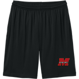 Team Maryland PosiCharge Competitor 7 Inch Pocketed Short