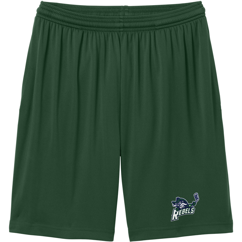 Kensington Valley Rebels PosiCharge Competitor 7 Inch Pocketed Short