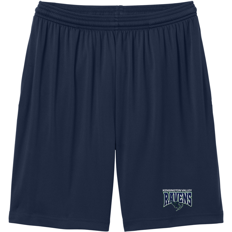 Kensington Valley Ravens PosiCharge Competitor 7 Inch Pocketed Short