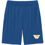 Mid-Fairfield AAA PosiCharge Competitor 7 Inch Pocketed Short