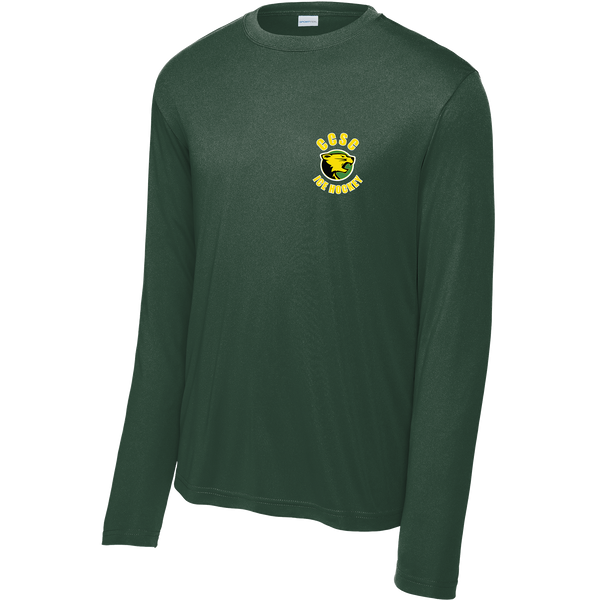 Chester County Long Sleeve PosiCharge Competitor Tee