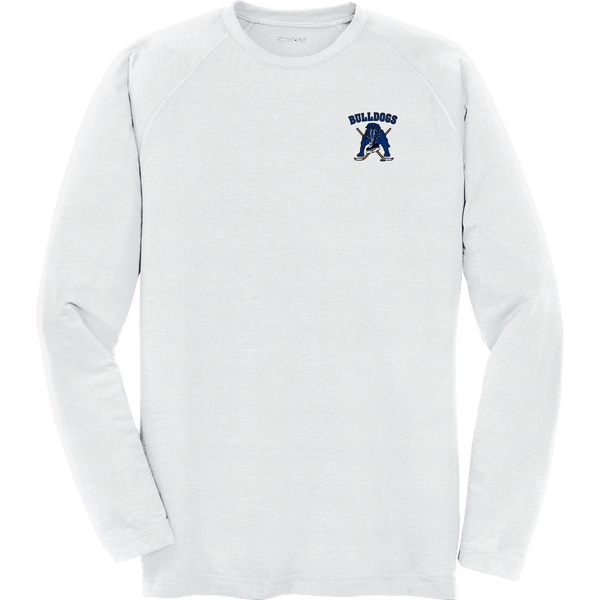 Chicago Bulldogs Long Sleeve Ultimate Performance Crew