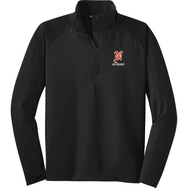 Midd North Hockey Sport-Wick Stretch 1/4-Zip Pullover
