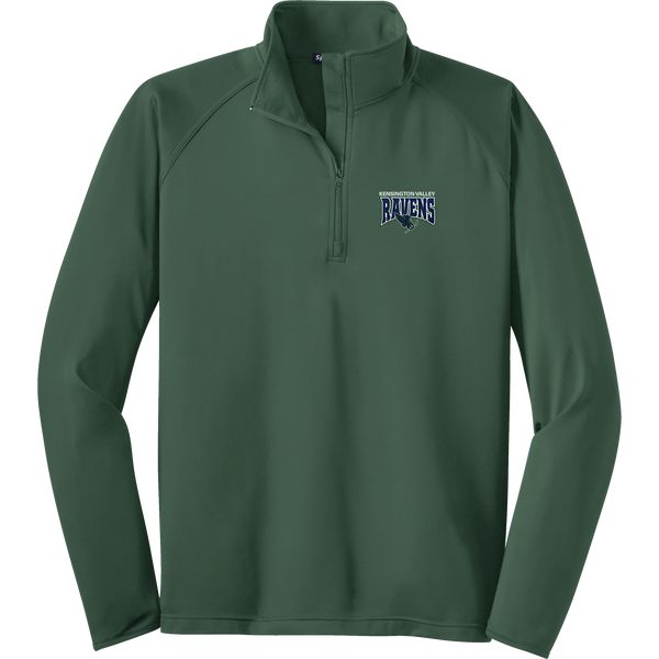 Kensington Valley Ravens Sport-Wick Stretch 1/4-Zip Pullover