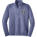 PA Brick Sport-Wick Stretch 1/4-Zip Pullover