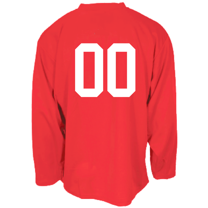 Mercer Mini Chiefs Youth Goalie Practice Jersey