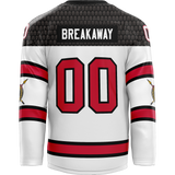 Seacoast Spartans Adult Player Sublimated Jersey