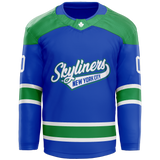 Skyliners Youth Player Cut and Sew Jersey