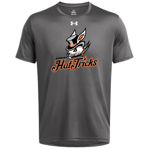 Danbury Hat Tricks UA Adult Team Tech T-Shirt