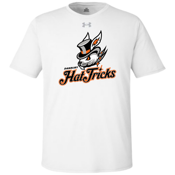 Danbury Hat Tricks UA Adult Team Tech T-Shirt