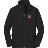 Jr. Mounties Youth Core Soft Shell Jacket