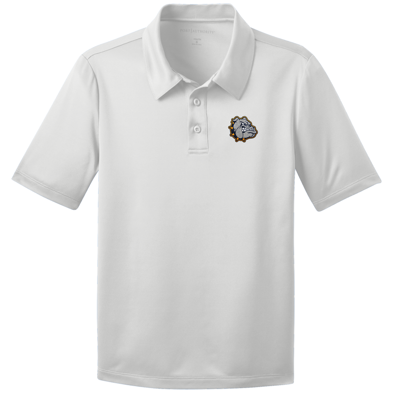 Chelsea Bulldogs Youth Silk Touch Performance Polo