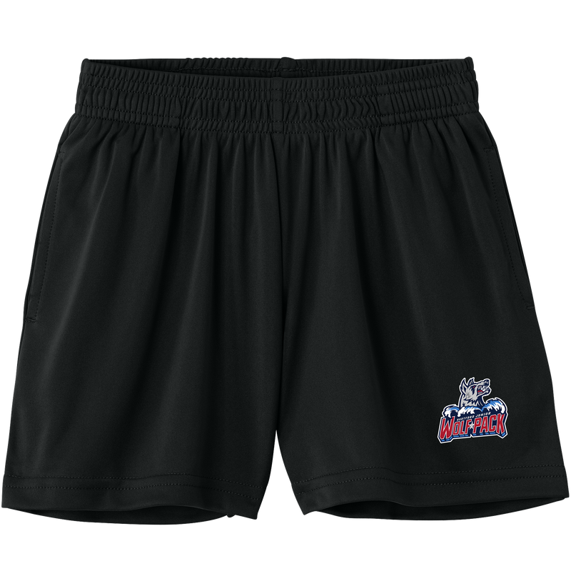 Hartford Jr. Wolfpack Youth PosiCharge Competitor 5 Inch Pocketed Short