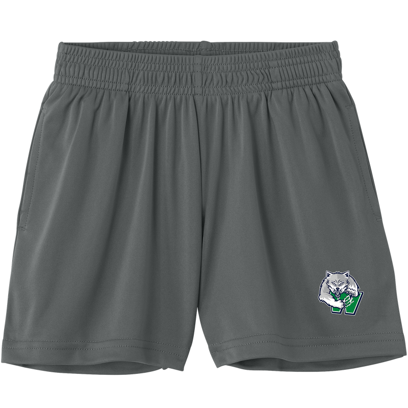 Woodbridge Wolfpack Youth PosiCharge Competitor 5 Inch Pocketed Short
