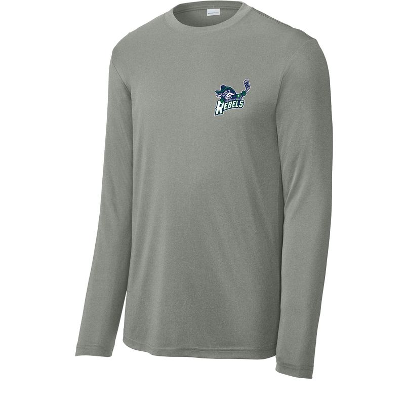 Kensington Valley Rebels Youth Long Sleeve PosiCharge Competitor Tee