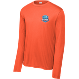 Florida Surge Youth Long Sleeve PosiCharge Competitor Tee