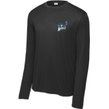 Kensington Valley Rebels Youth Long Sleeve PosiCharge Competitor Tee